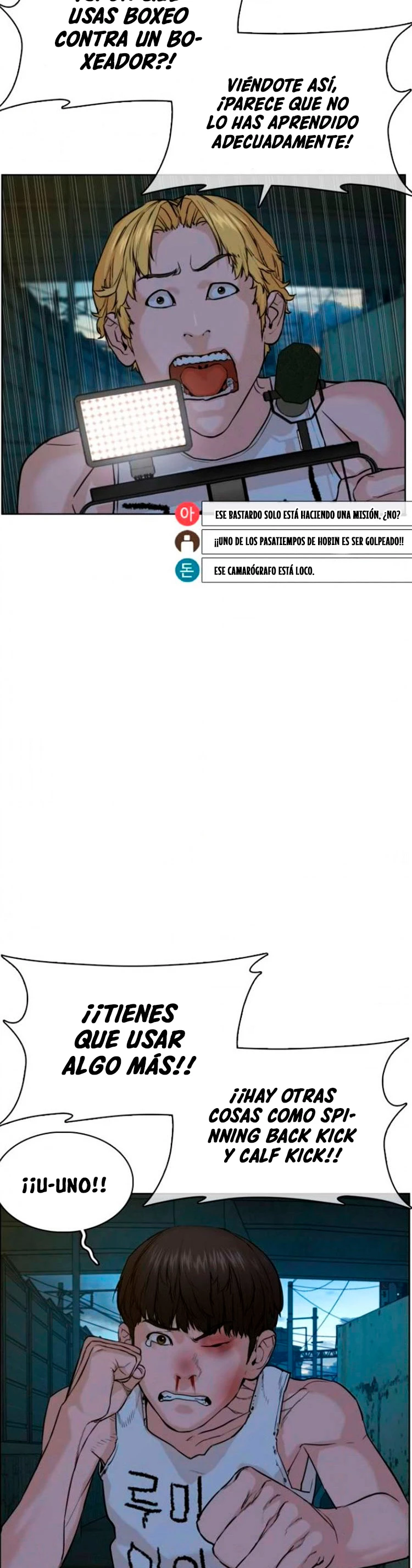 Como madrear > Capitulo 43 > Page 281