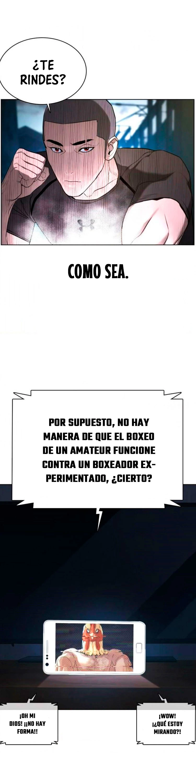 Como madrear > Capitulo 43 > Page 301