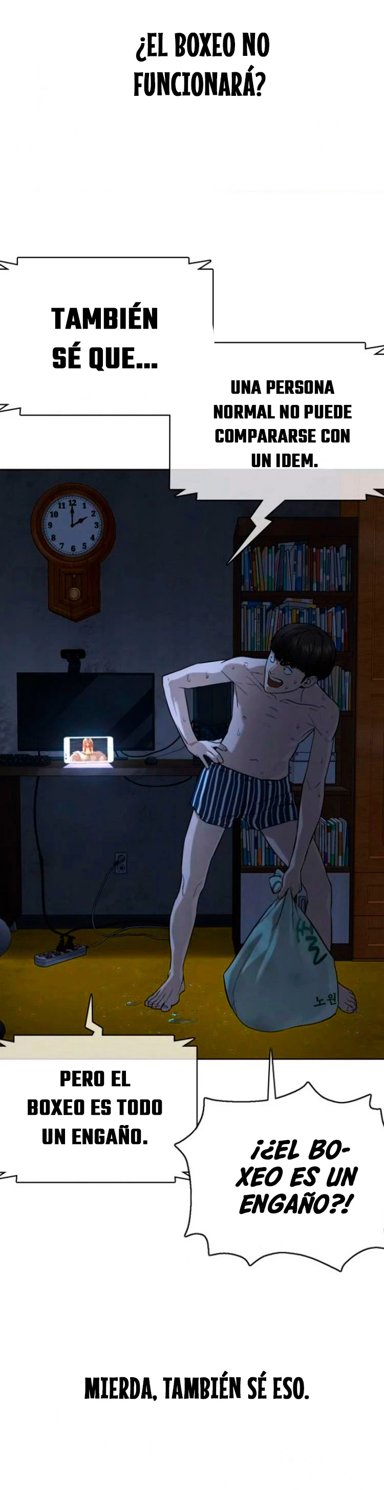 Como madrear > Capitulo 43 > Page 311