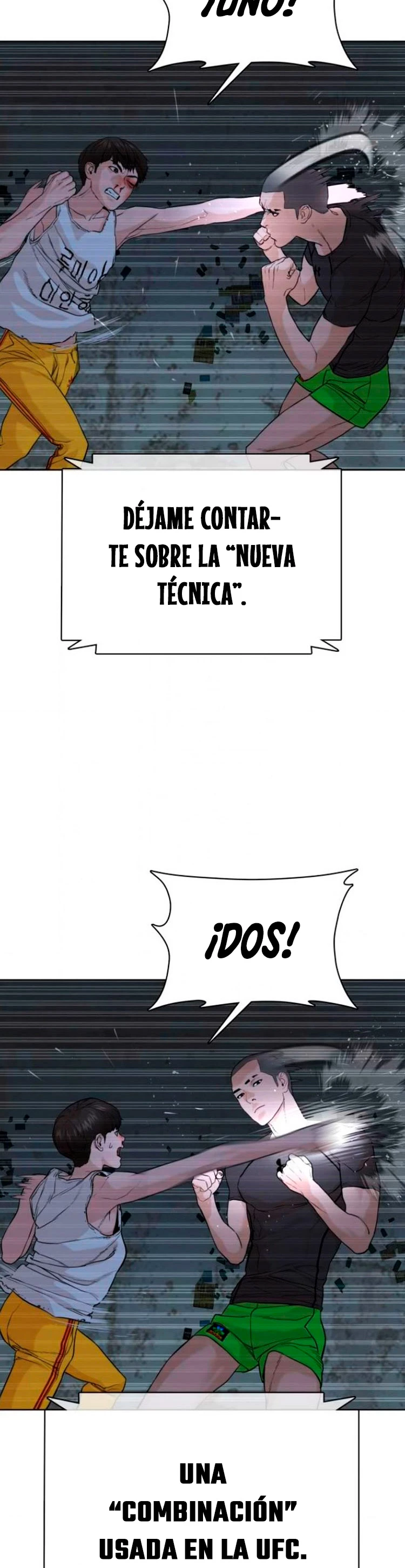 Como madrear > Capitulo 43 > Page 331