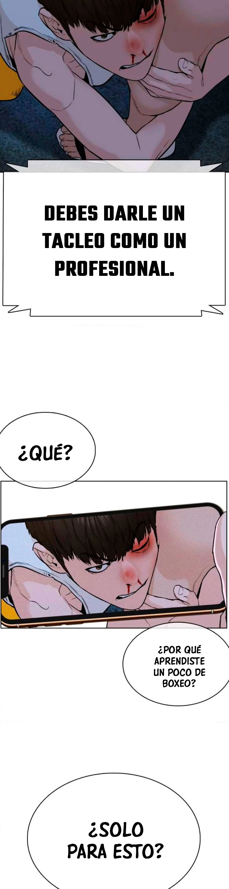 Como madrear > Capitulo 43 > Page 381