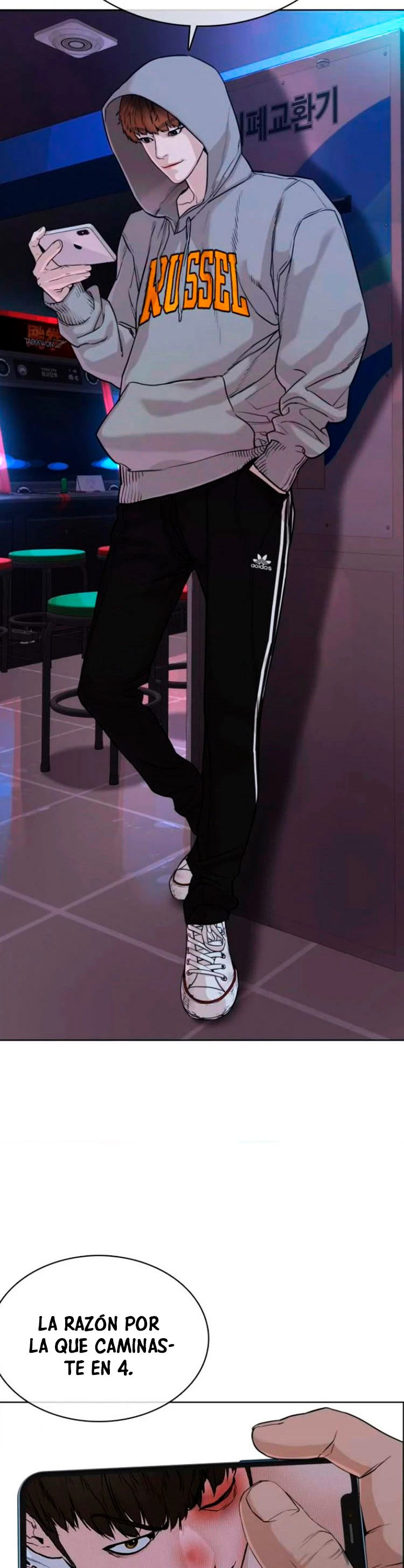 Como madrear > Capitulo 43 > Page 401