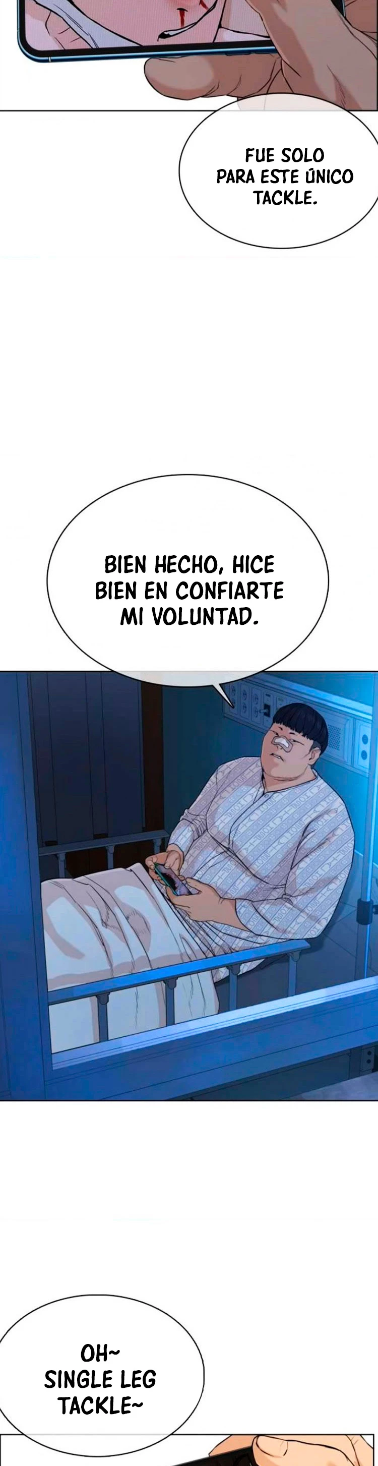 Como madrear > Capitulo 43 > Page 411