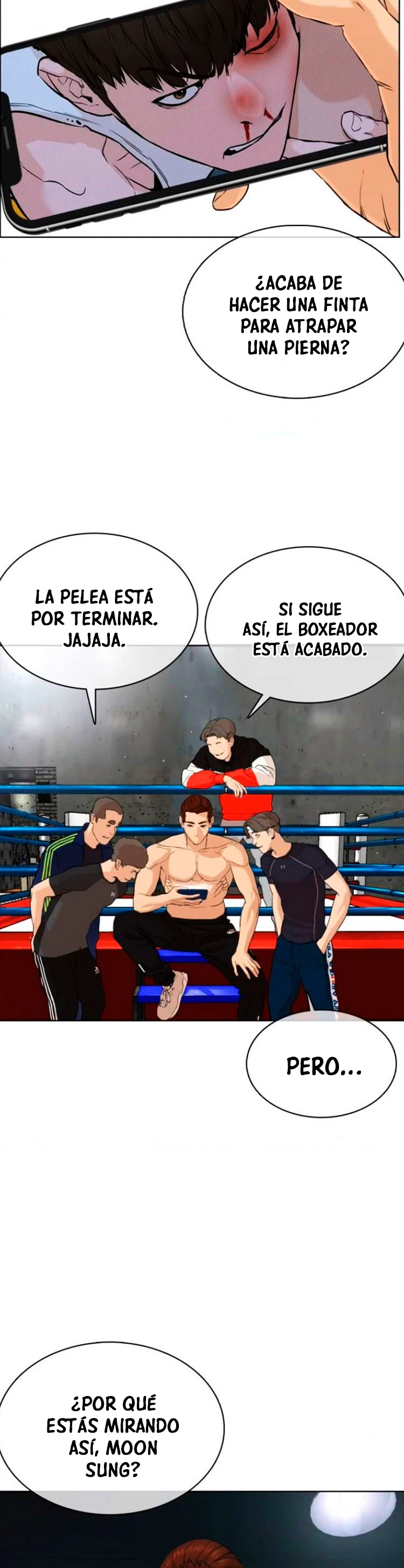 Como madrear > Capitulo 43 > Page 421