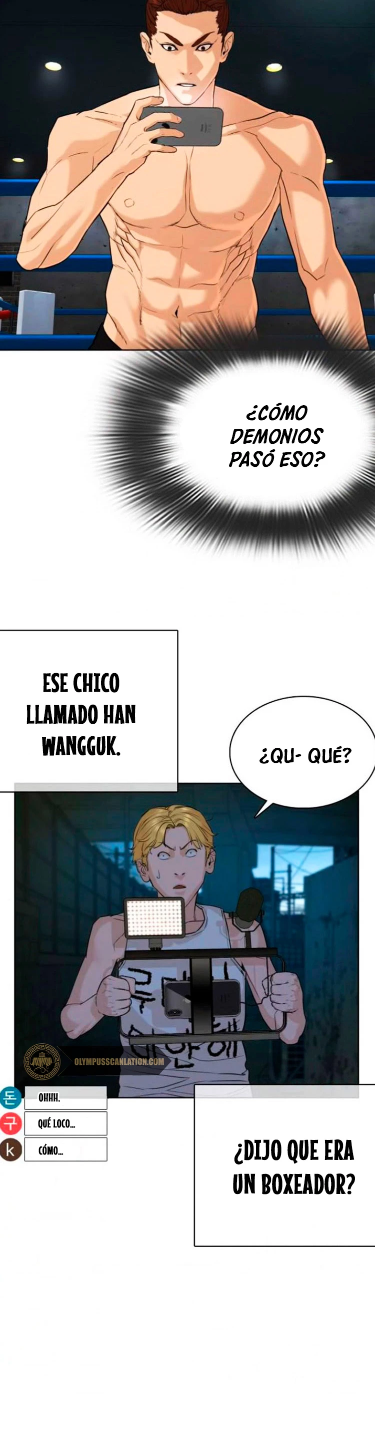 Como madrear > Capitulo 43 > Page 431