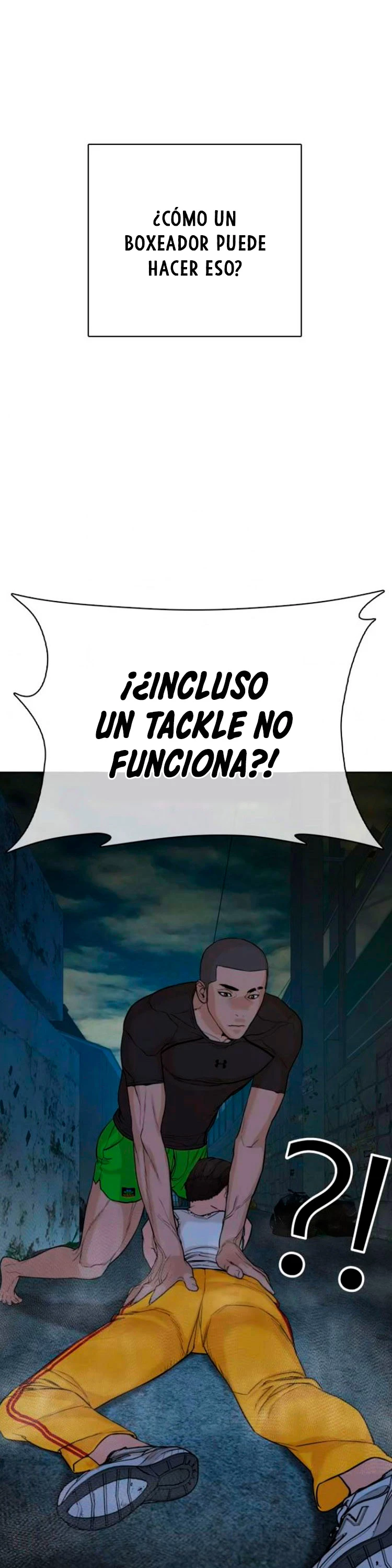 Como madrear > Capitulo 43 > Page 441