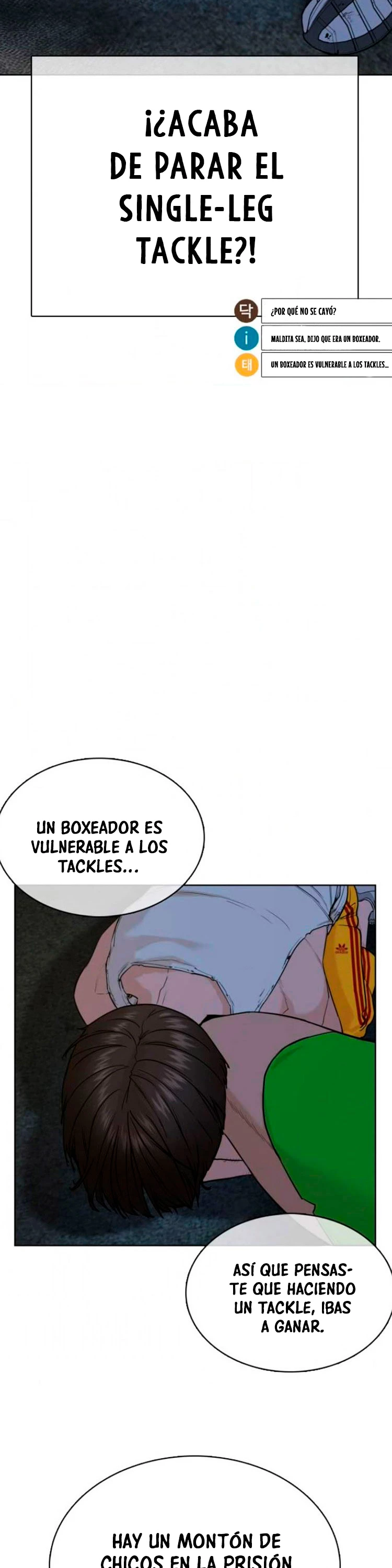 Como madrear > Capitulo 43 > Page 451