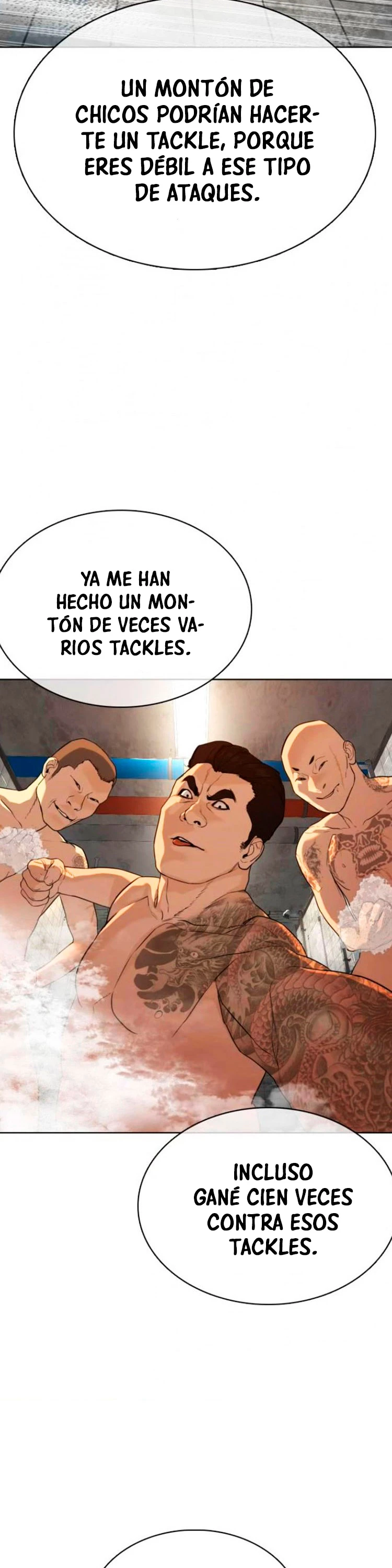 Como madrear > Capitulo 43 > Page 471