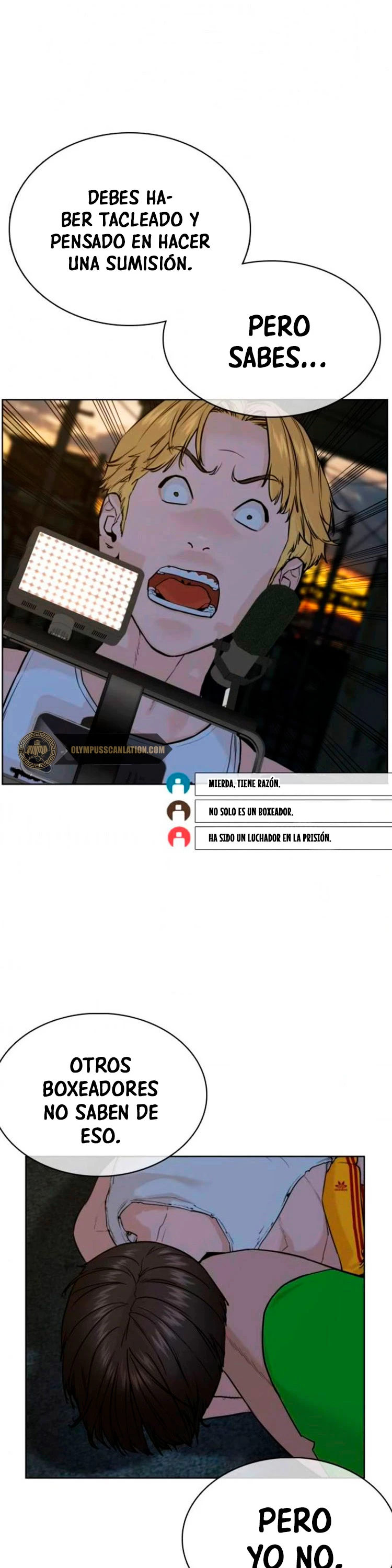 Como madrear > Capitulo 43 > Page 491