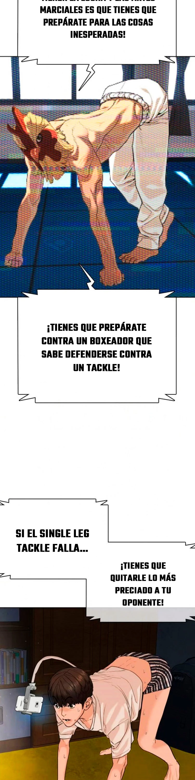 Como madrear > Capitulo 43 > Page 521