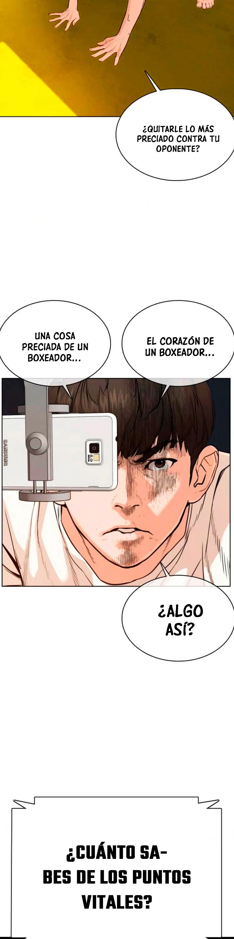 Como madrear > Capitulo 43 > Page 531