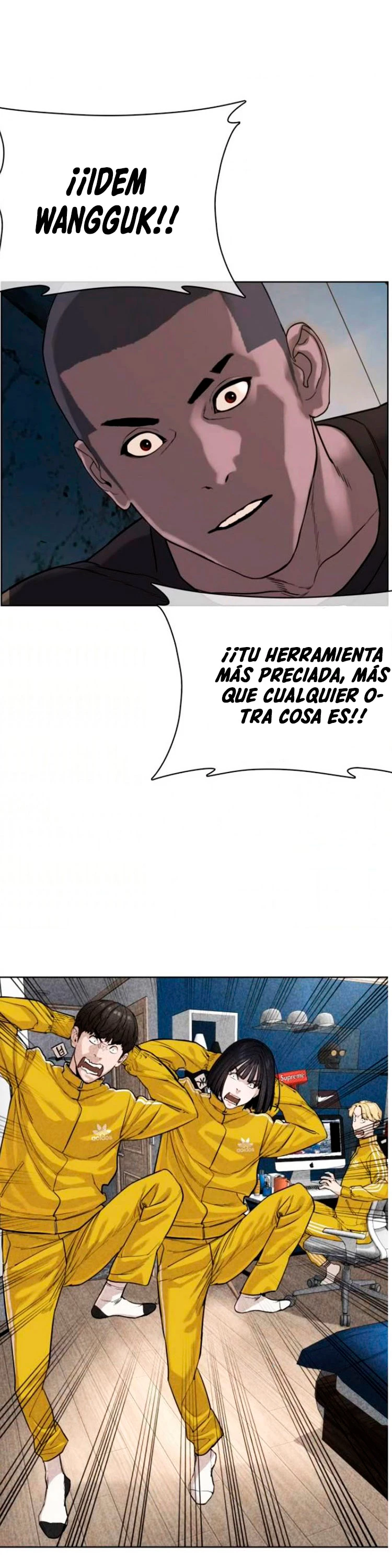 Como madrear > Capitulo 43 > Page 551