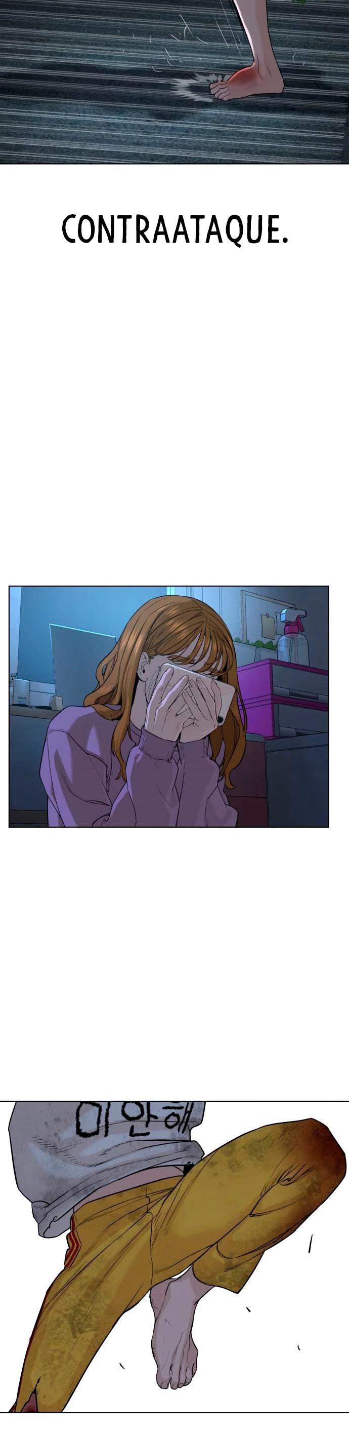 Como madrear > Capitulo 44 > Page 601