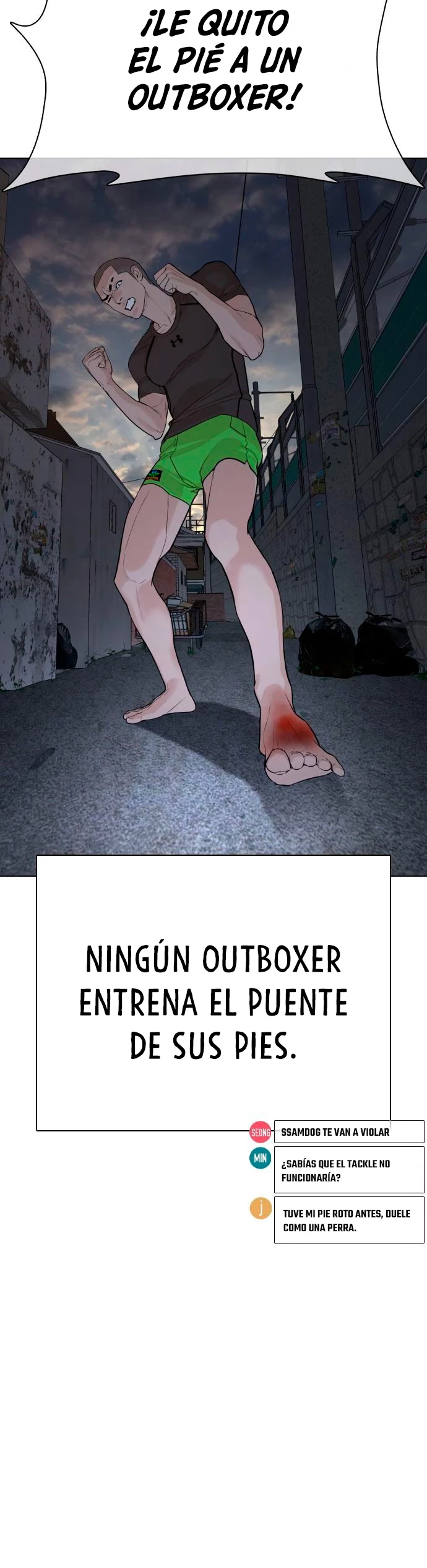 Como madrear > Capitulo 44 > Page 41