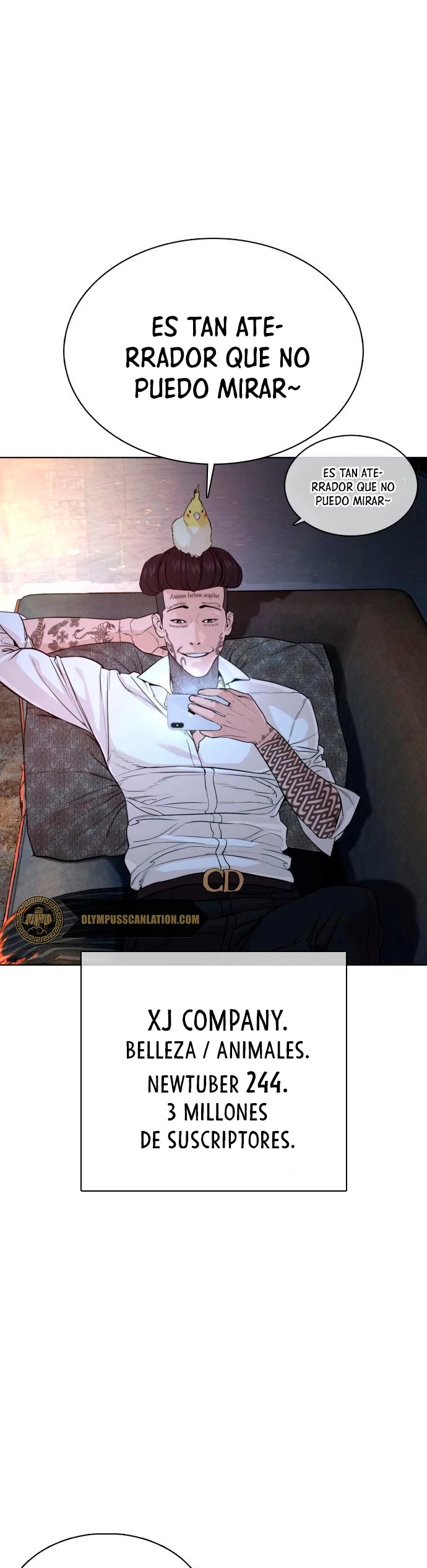 Como madrear > Capitulo 44 > Page 71