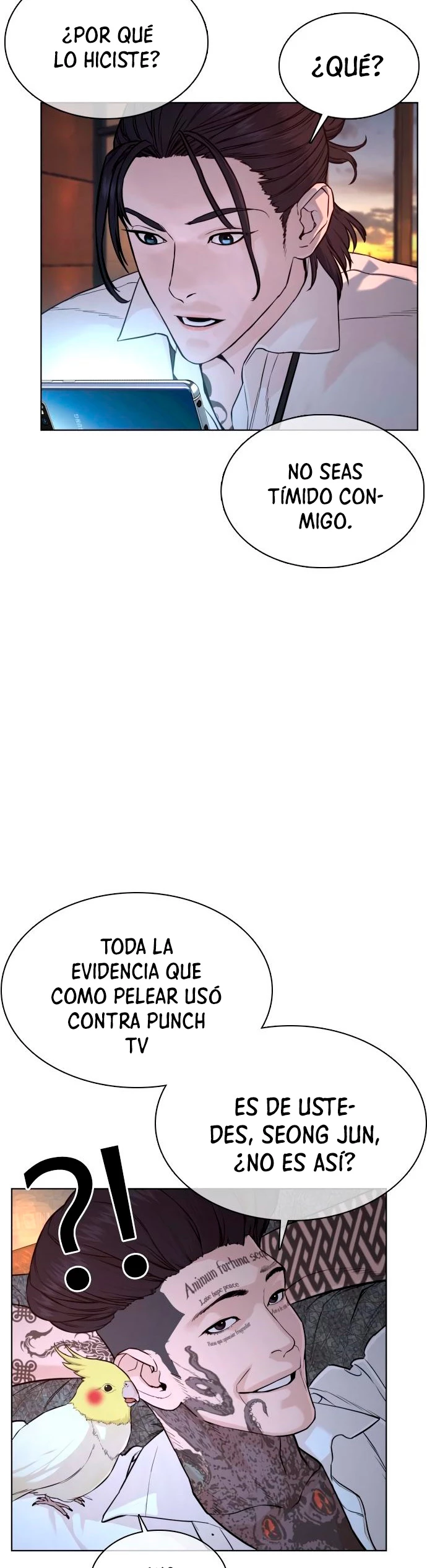 Como madrear > Capitulo 44 > Page 81
