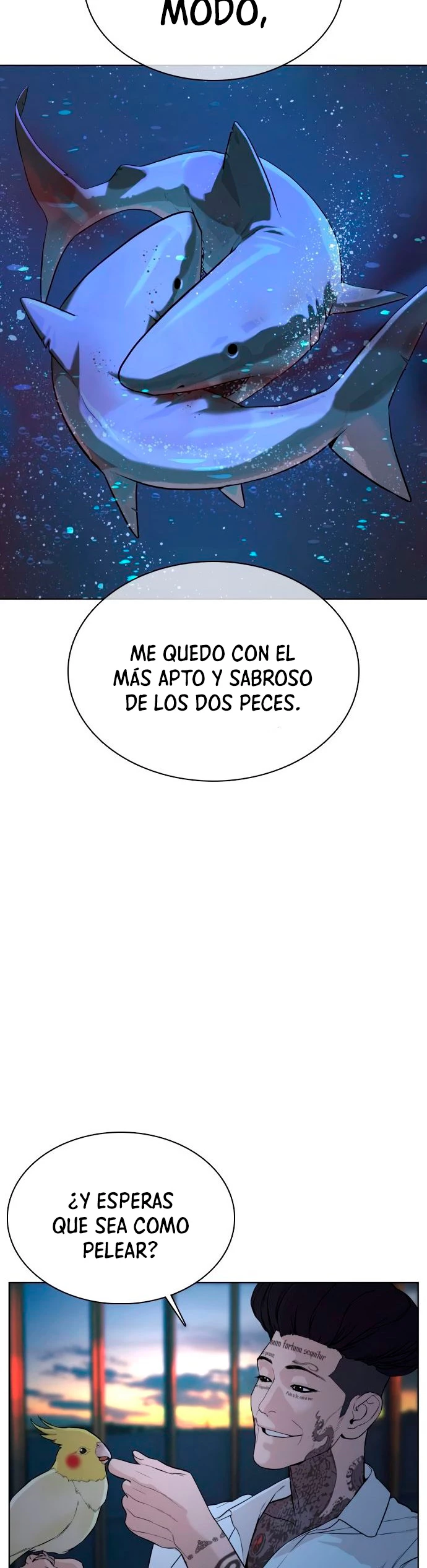 Como madrear > Capitulo 44 > Page 121