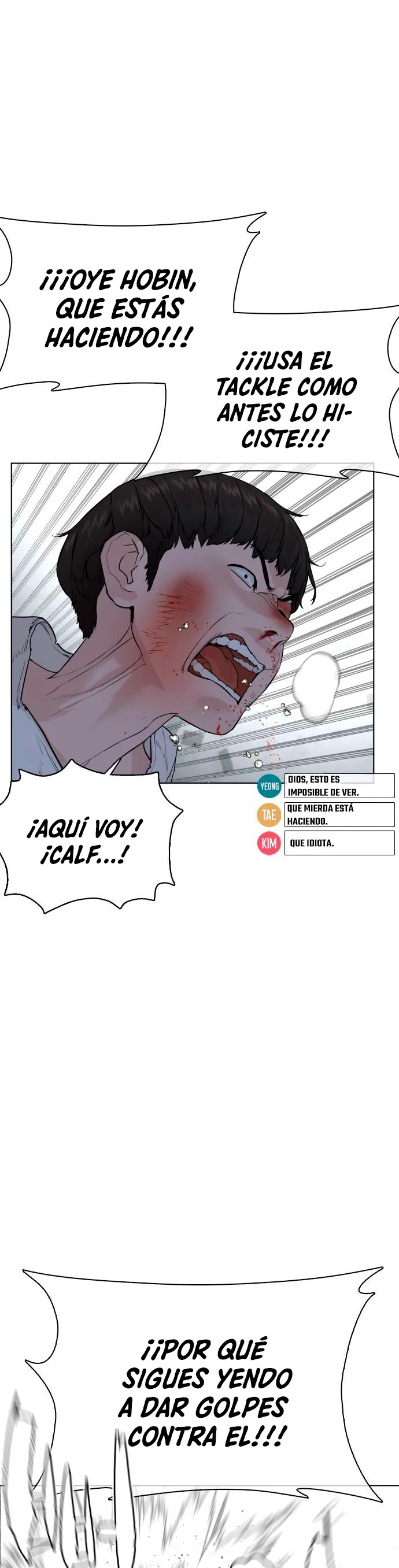 Como madrear > Capitulo 44 > Page 201