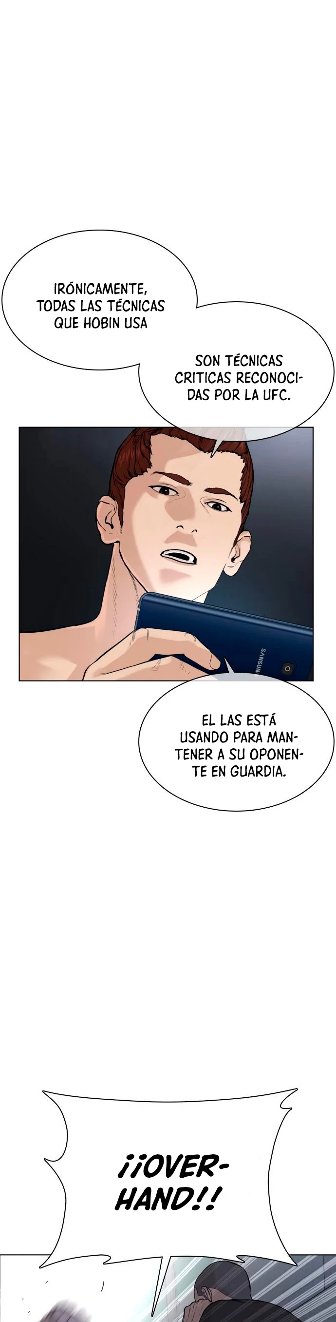 Como madrear > Capitulo 44 > Page 241