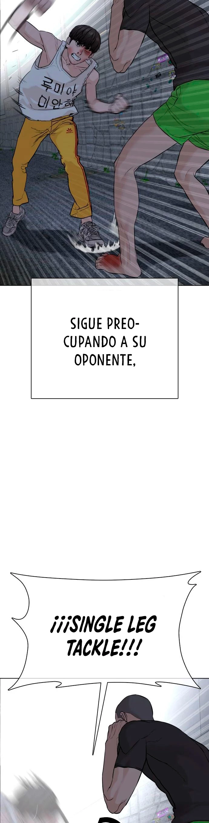 Como madrear > Capitulo 44 > Page 251