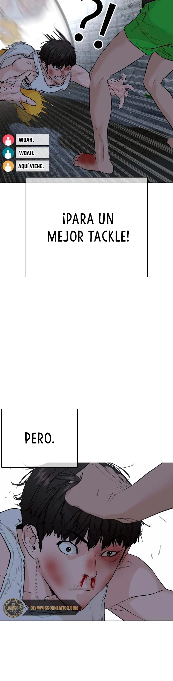 Como madrear > Capitulo 44 > Page 261