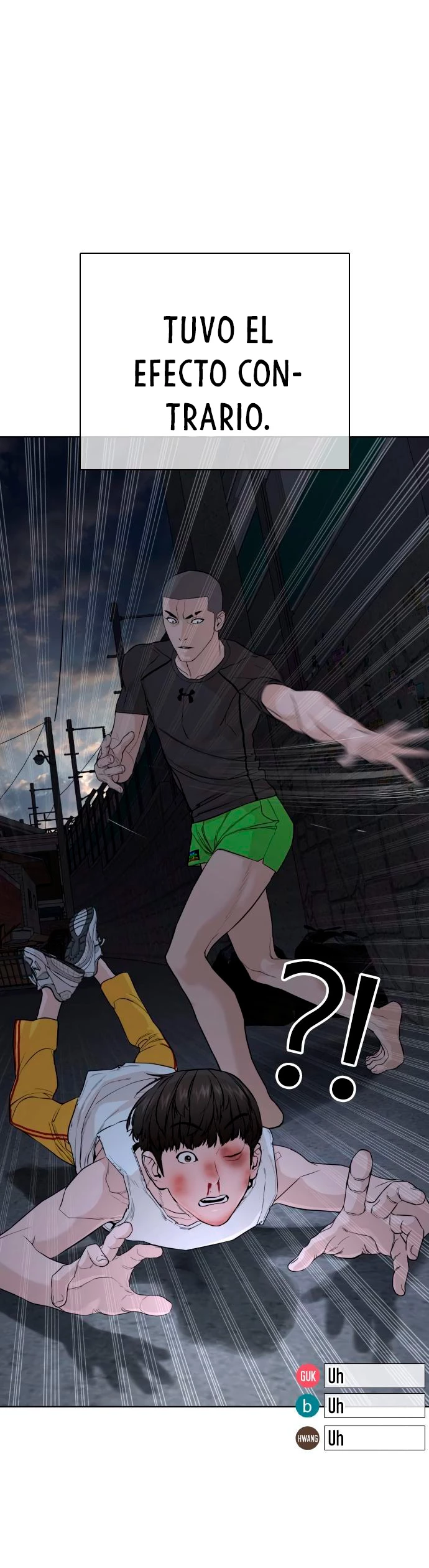 Como madrear > Capitulo 44 > Page 271