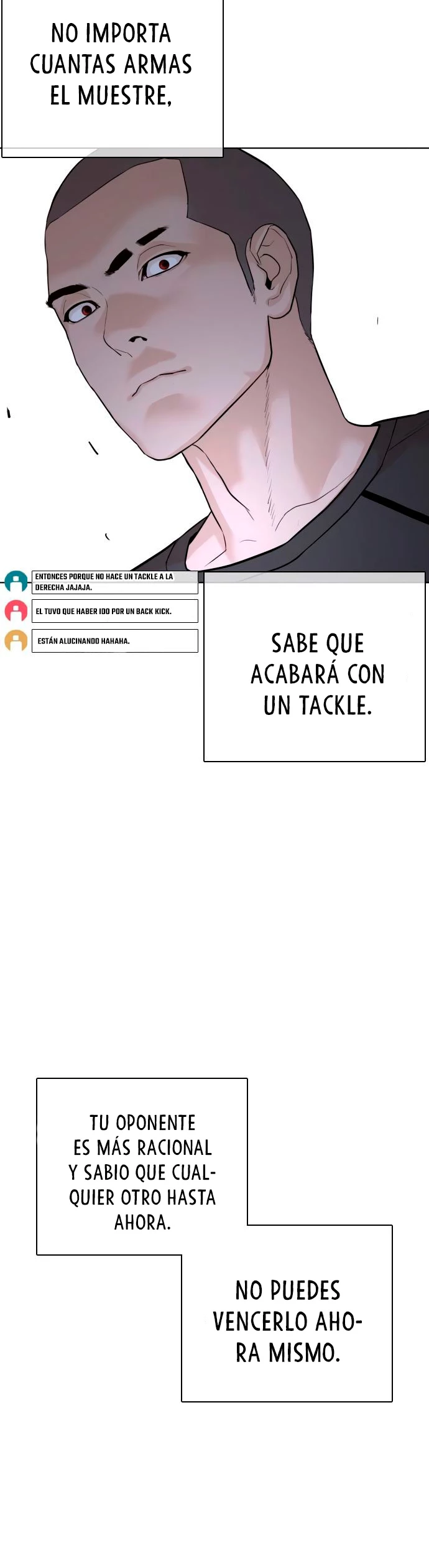 Como madrear > Capitulo 44 > Page 291