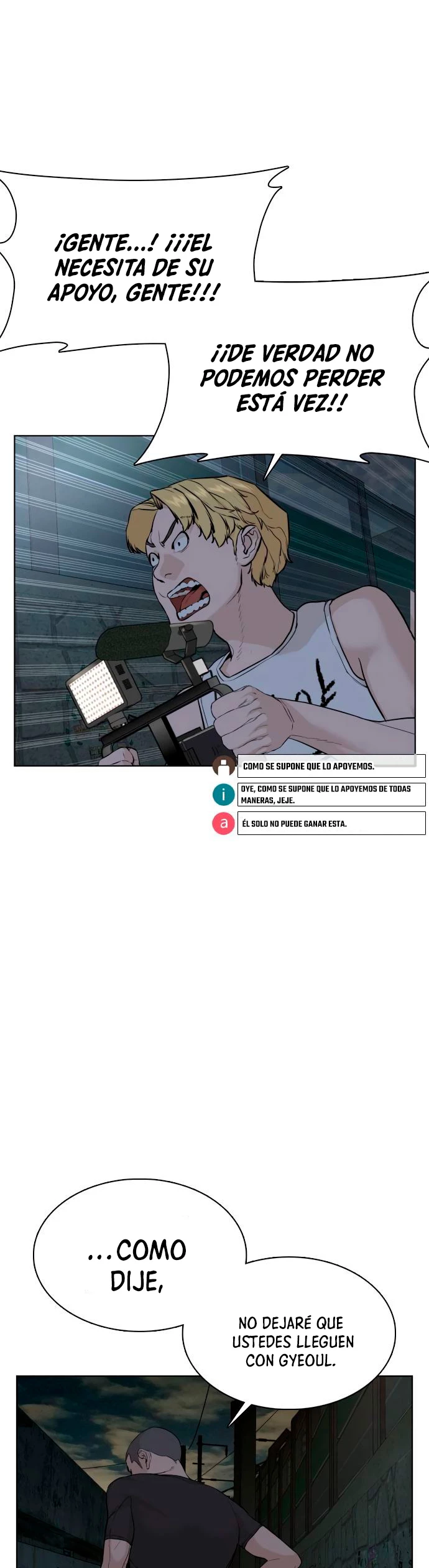 Como madrear > Capitulo 44 > Page 301