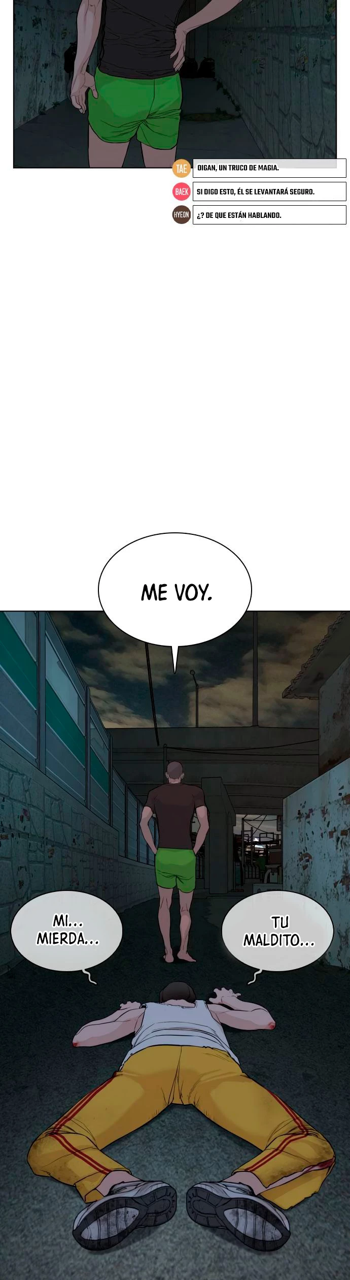 Como madrear > Capitulo 44 > Page 311