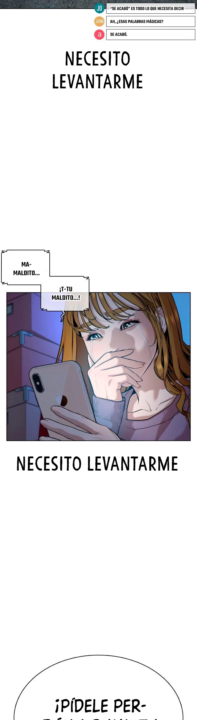 Como madrear > Capitulo 44 > Page 321