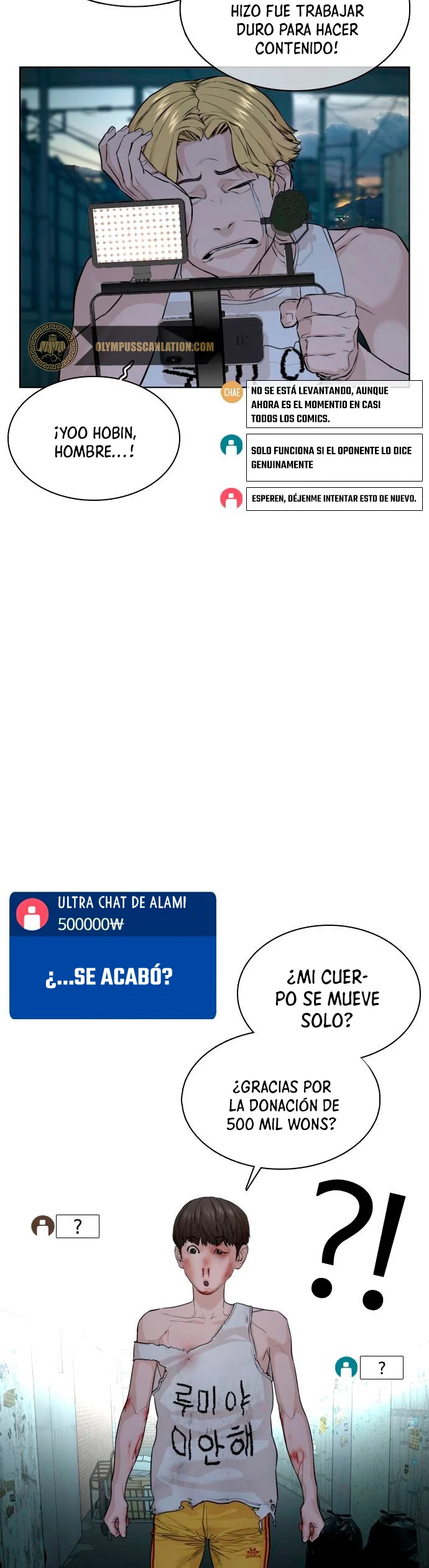 Como madrear > Capitulo 44 > Page 341