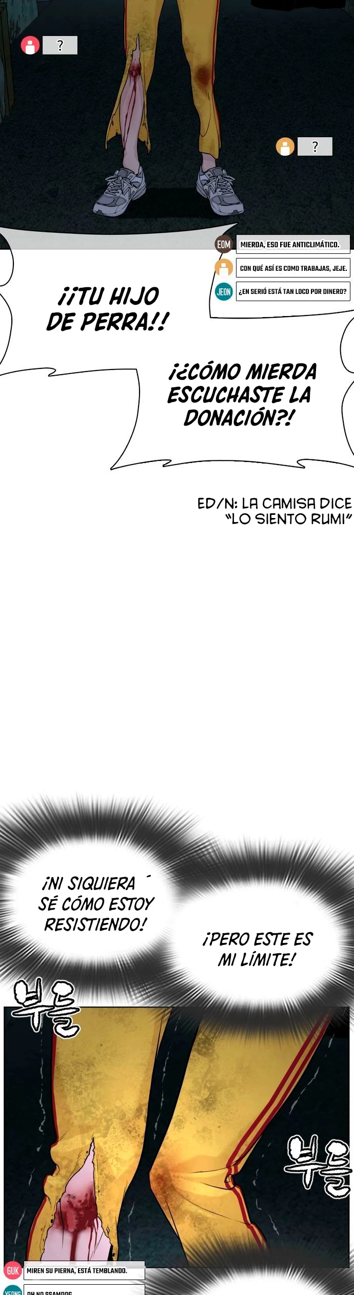 Como madrear > Capitulo 44 > Page 351