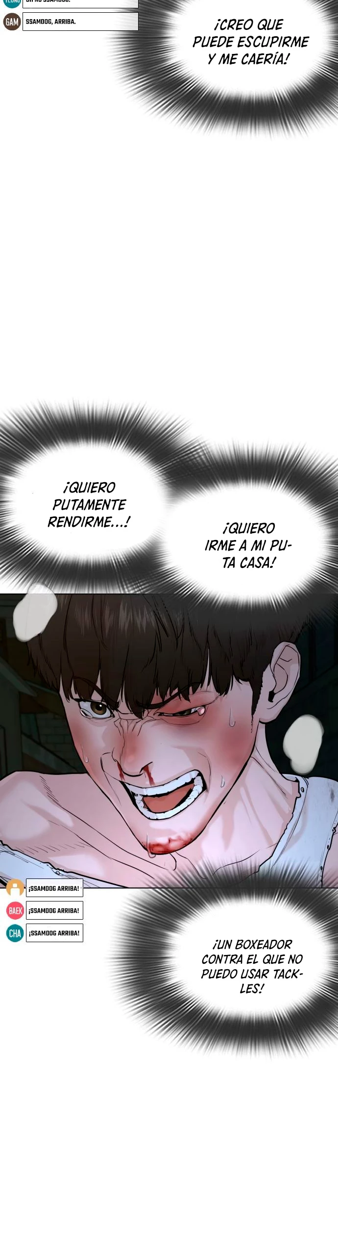 Como madrear > Capitulo 44 > Page 361