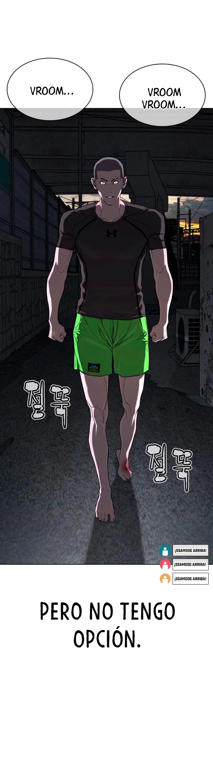 Como madrear > Capitulo 44 > Page 371