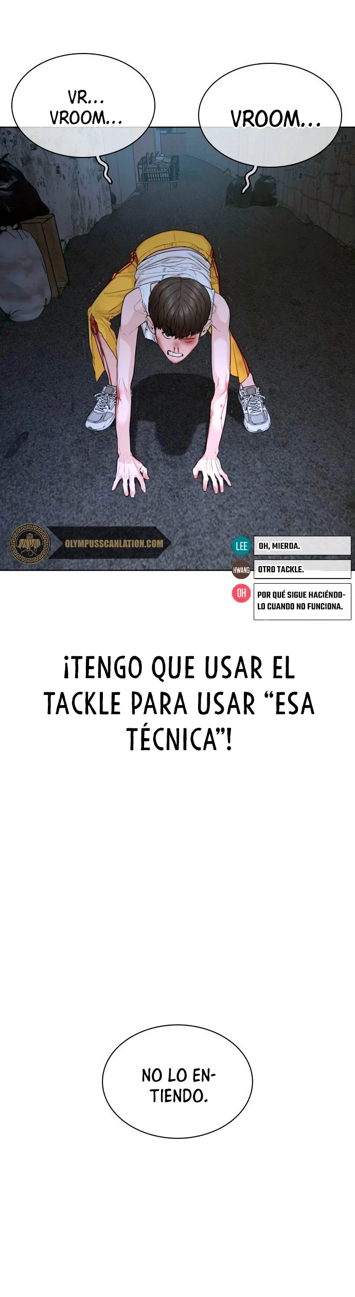 Como madrear > Capitulo 44 > Page 381