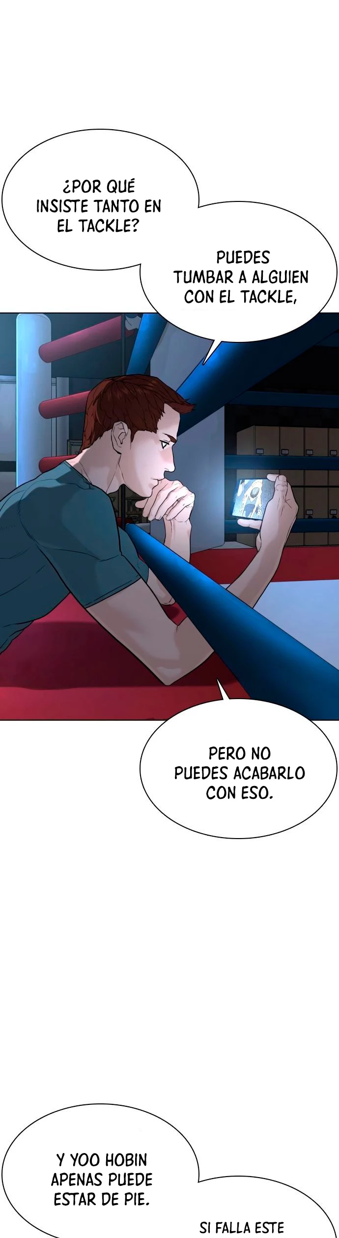 Como madrear > Capitulo 44 > Page 391