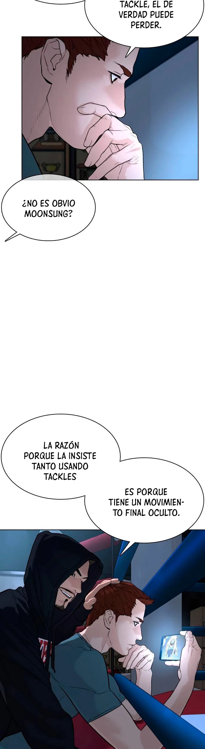 Como madrear > Capitulo 44 > Page 401