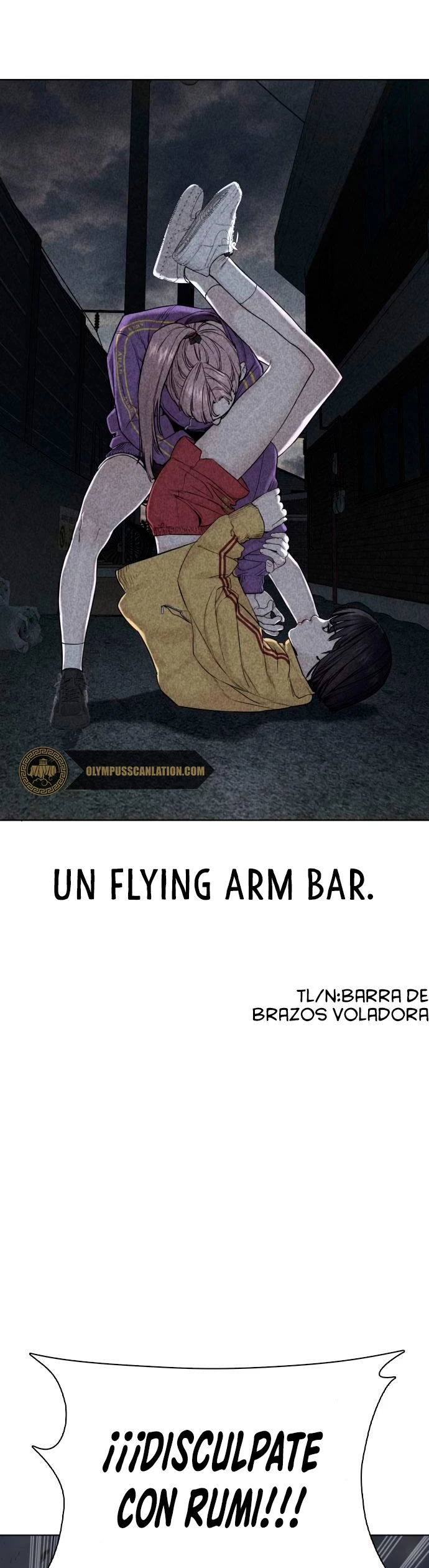 Como madrear > Capitulo 44 > Page 421