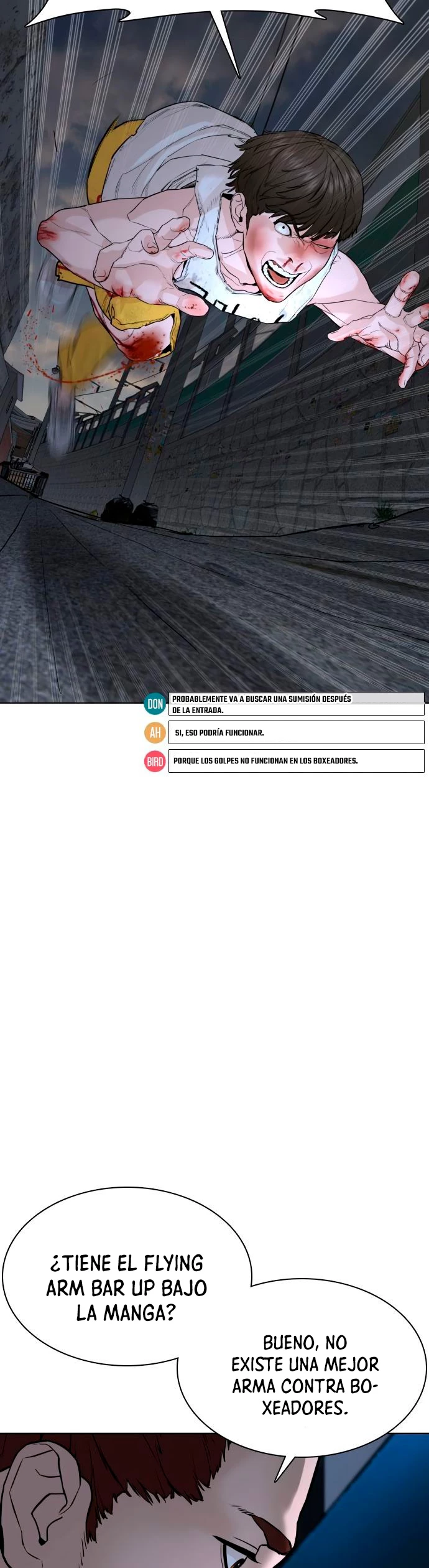 Como madrear > Capitulo 44 > Page 431