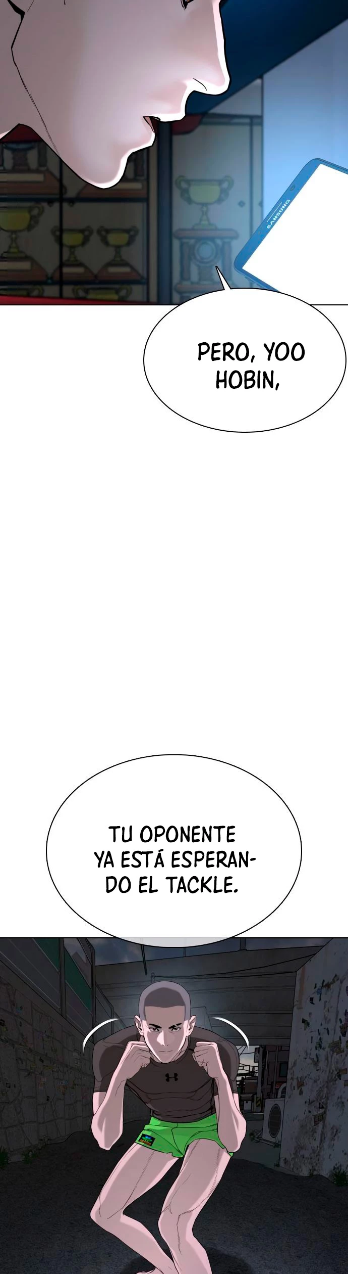 Como madrear > Capitulo 44 > Page 441