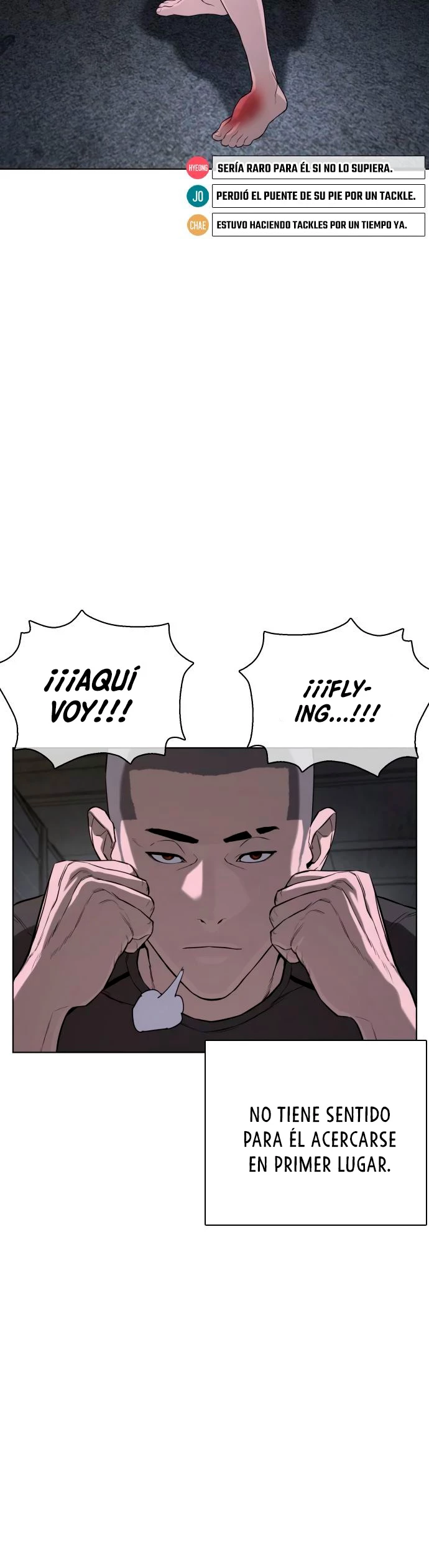 Como madrear > Capitulo 44 > Page 461