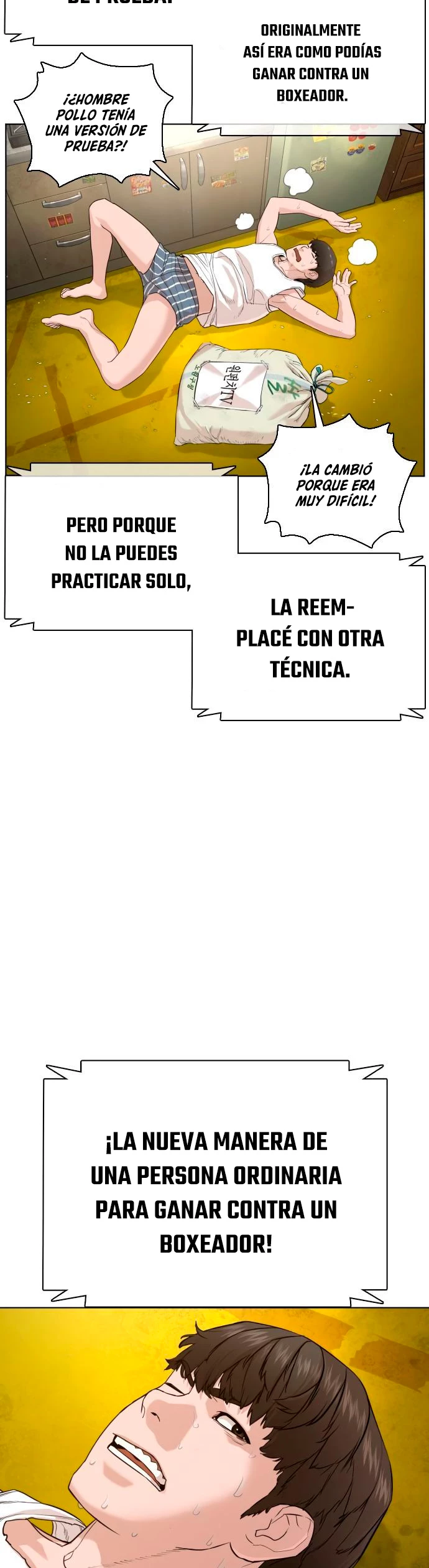 Como madrear > Capitulo 44 > Page 481