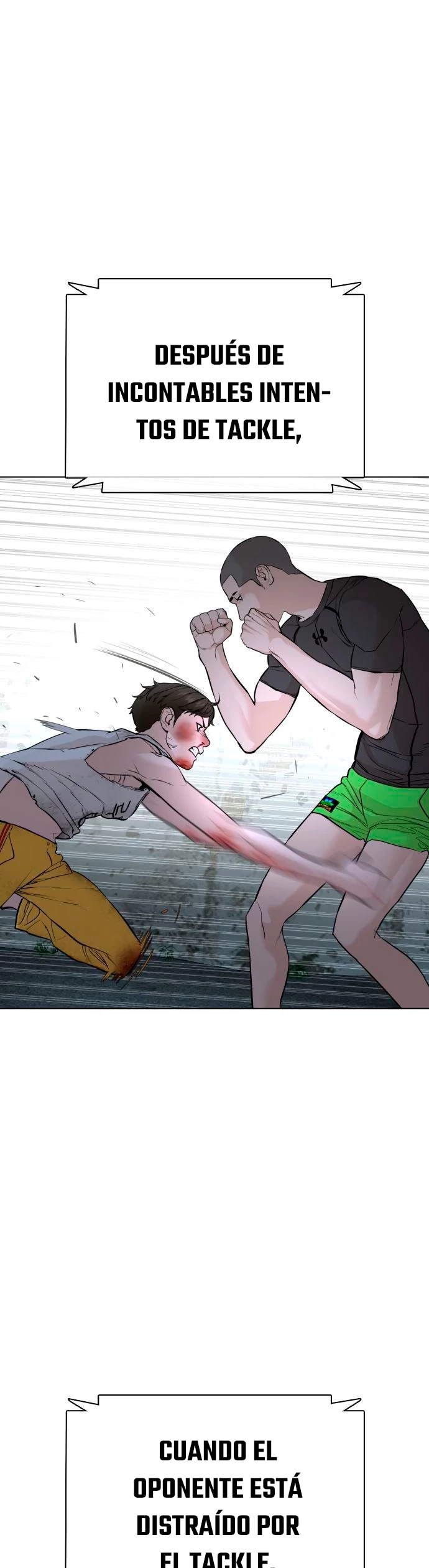 Como madrear > Capitulo 44 > Page 501