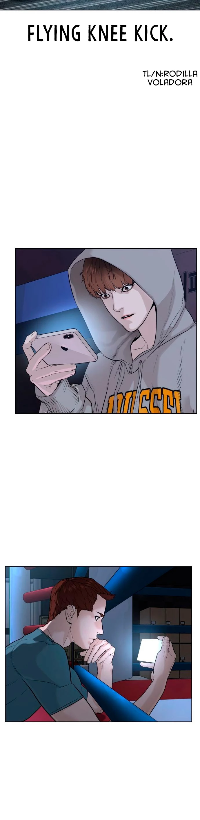 Como madrear > Capitulo 44 > Page 541