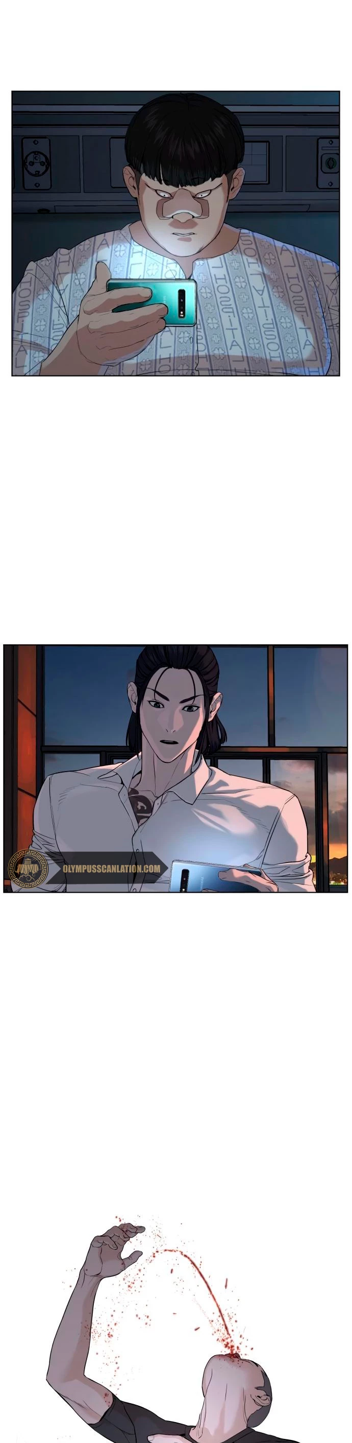 Como madrear > Capitulo 44 > Page 551