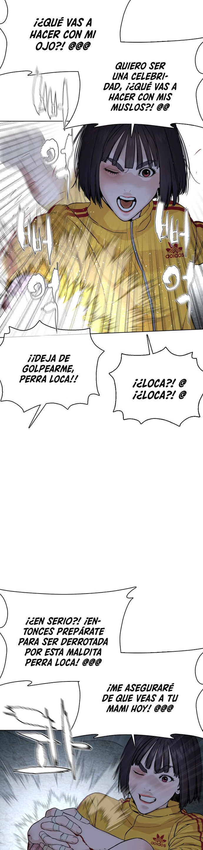 Como madrear > Capitulo 45 > Page 81