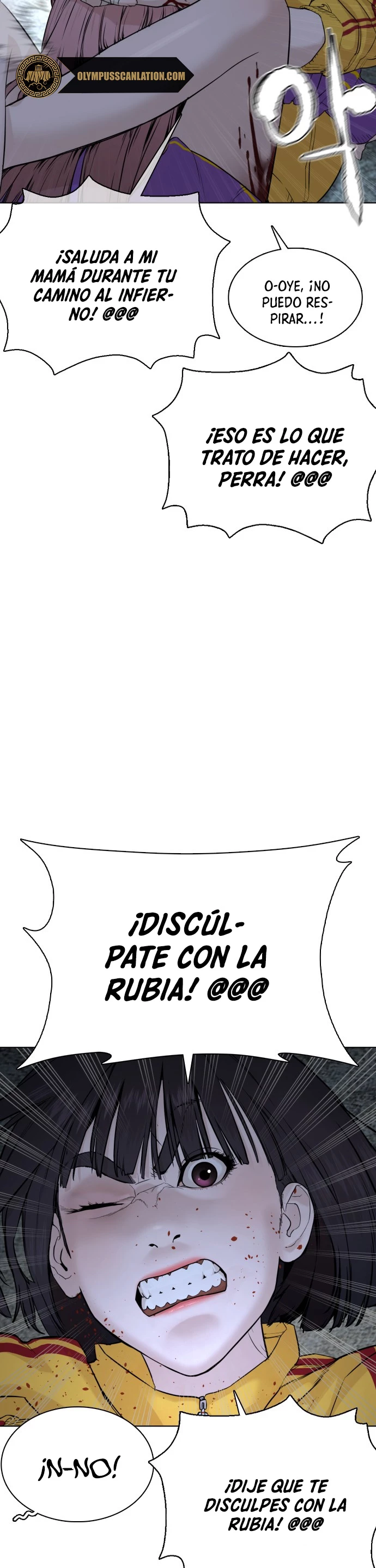 Como madrear > Capitulo 45 > Page 91