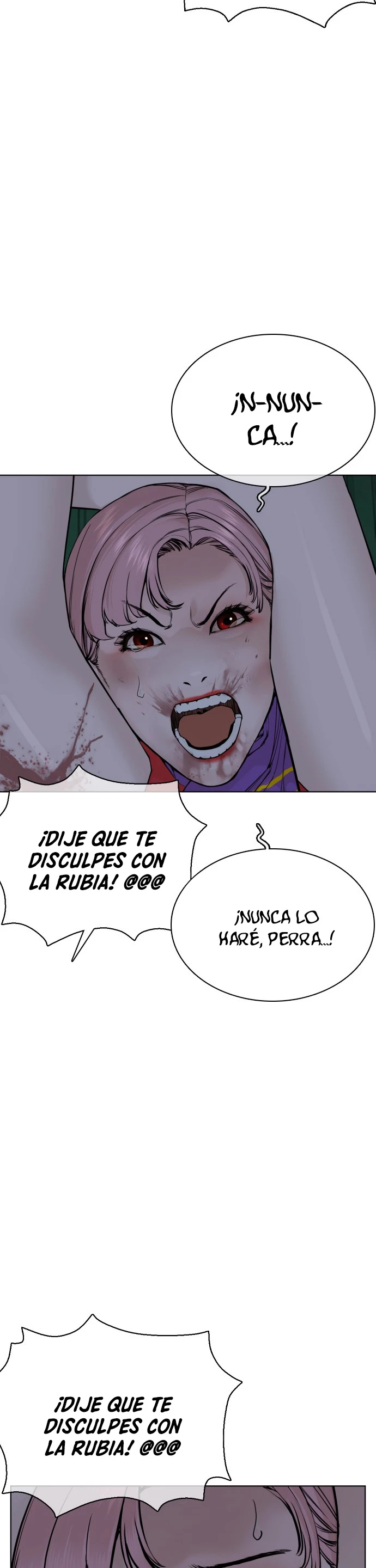 Como madrear > Capitulo 45 > Page 101