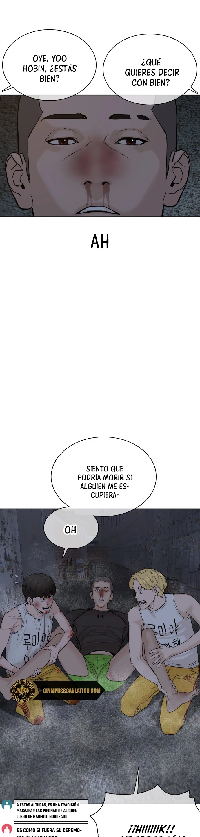 Como madrear > Capitulo 45 > Page 131