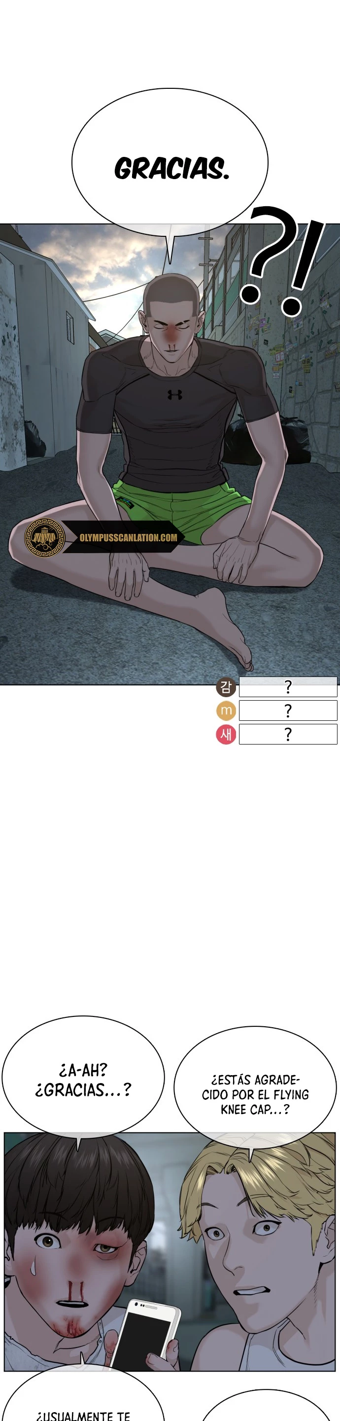 Como madrear > Capitulo 45 > Page 161